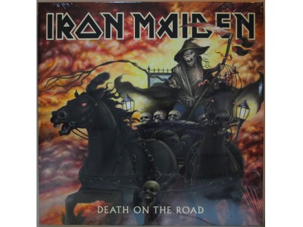 Iron Maiden - Death On the Road