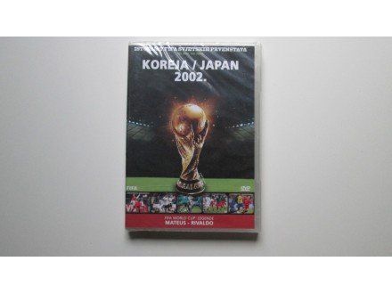 Istorijat fifa svjetskih prvenstava Koreja/Japan 2002.
