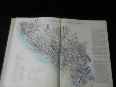 Istorijski Atlas Oslobodilačkog rata Naroda YU 1941-45