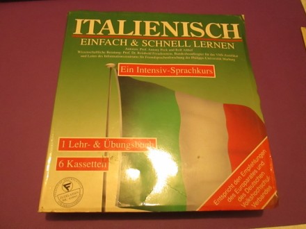 Italienisch Deutsch