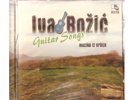 Iva Božić - Guitar Songs, Muzika Iz Srbije