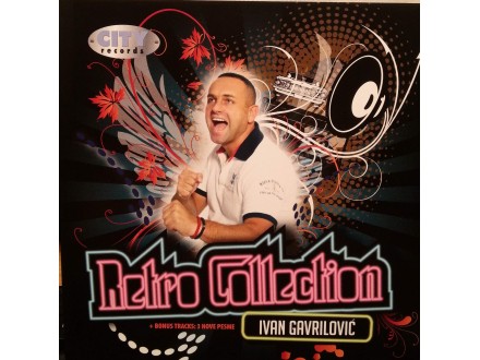 Ivan Gavrilović - Retro Collection