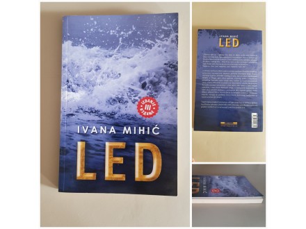 Ivana Mihić- LED, knjiga