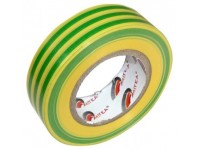Izolir traka PVC zuto zelena 0.13mmX18mmX20yard M131820-5