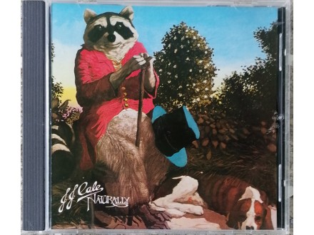 J.J. Cale – Naturally CD