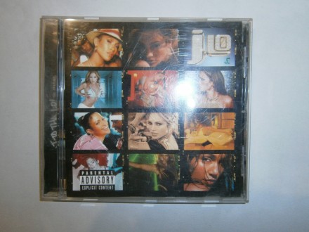 J.Lo - J To Tha L-O! (The Remixes)