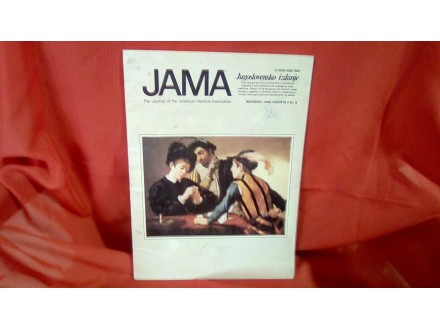 JAMA the Journal of the American Medical Association