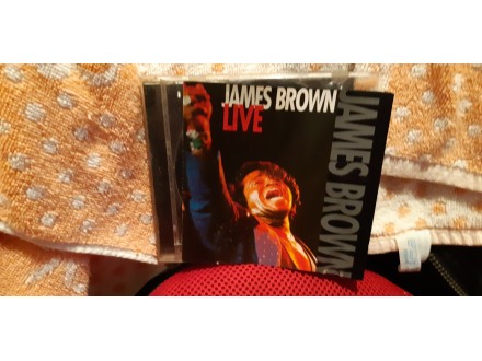 JAMES BROWN - Live
