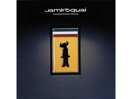 JAMIROQUAI - Travelling Without Moving- Collectors Edition