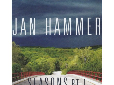 JAN HAMMER - Seasons Pt.1