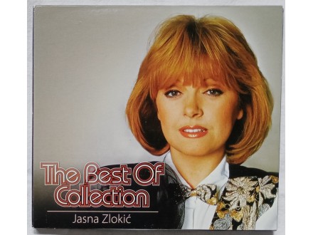 JASNA  ZLOKIC  -  THE  BEST  OF  COLLECTION