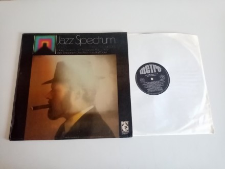 JAZZ SPECTRUM The Chicagoans JAZZ LP