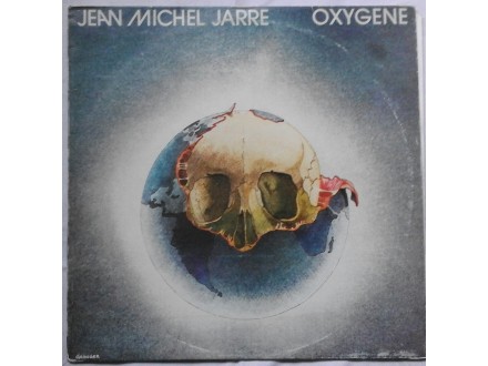 JEAN  MICHEAL  JARRE  -  OXYGENE