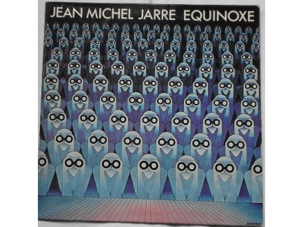 JEAN  MICHEL  JARRE  -  EQUINOXE