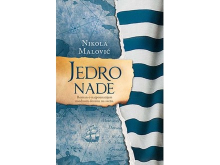 JEDRO NADE - Nikola Malović