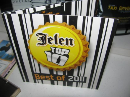 JELEN Top Ten Best Of 2011