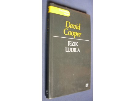 JEZIK LUDILA - David Cooper