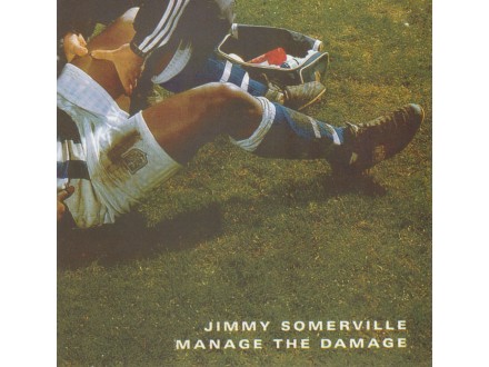 JIMMY SOMERVILLE - Manage The Damage