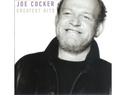 JOE COCKER - Greatest Hits