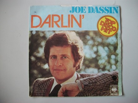 JOE DASSIN Darlin`/Mellow melody