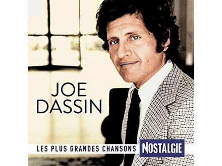 JOE DASSIN - LES PLUS GRANDES CHANSONS/2cd