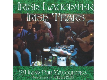 JOE LYNCH - Irish Laughter, Irish Tears...