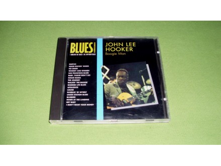 JOHN LEE HOOKER - Boogie Man