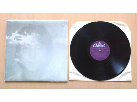 JOHN LENNON - Imagine (LP) Made in Canada