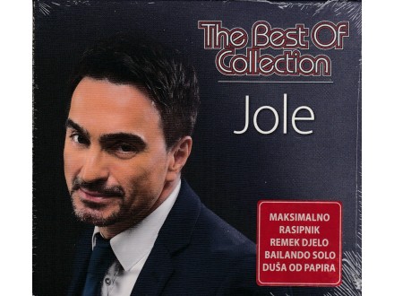 JOLE - The Best Of Collection