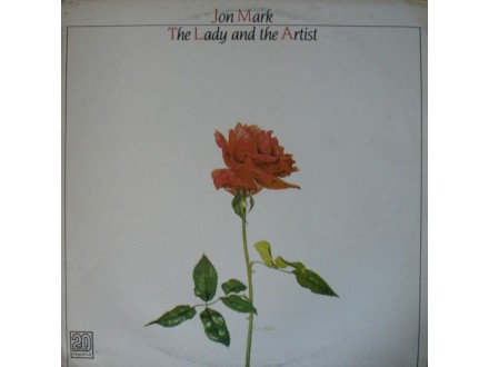 JON MARK - The Lady And The Artist