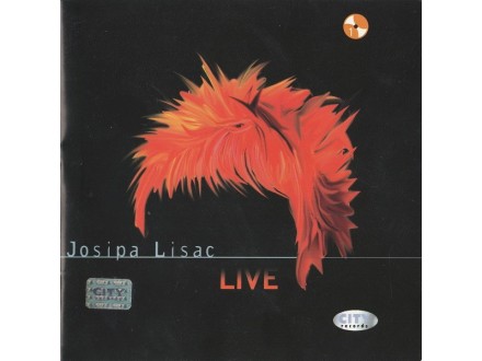 JOSIPA LISAC - Live Vol. 1