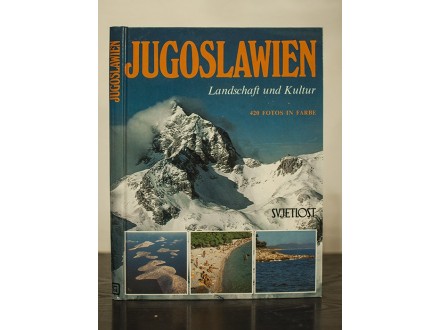 JUGOSLAWIEN - monografija
