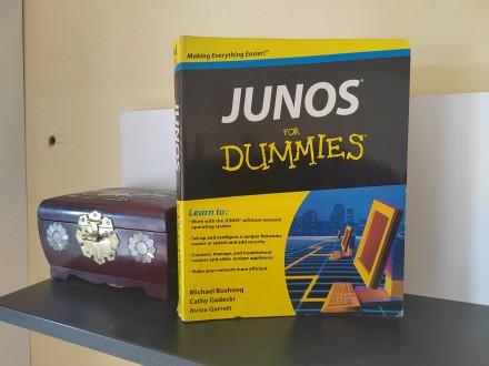 JUNOS For Dummies