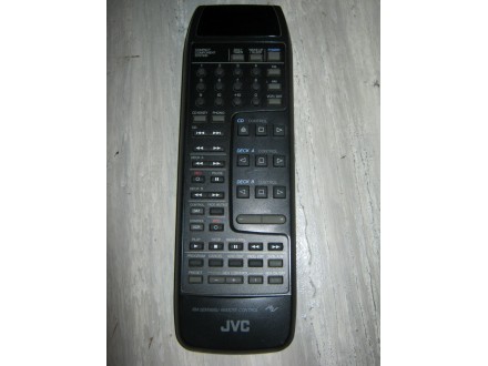 JVC RM - SEMX66U remote controv AV