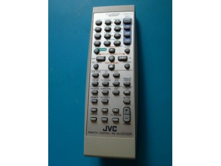 JVC RM-SRH5032R - AV daljinski upravljač