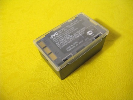 JVC baterija BN-V312U za GRDVM76/96 - Original NOVO