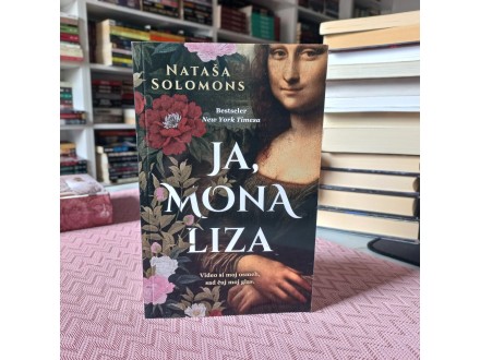 Ja , Mona Liza Nataša Solomons