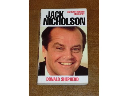 Jack Nicholson: Biography