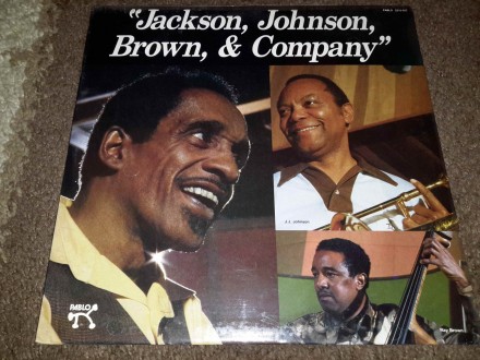 Jackson, Johnson, Brown, &; Company , U CELOFANU