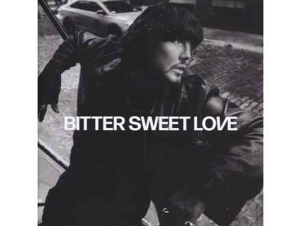 James Arthur-Bitter Sweet Love(CD,2024)