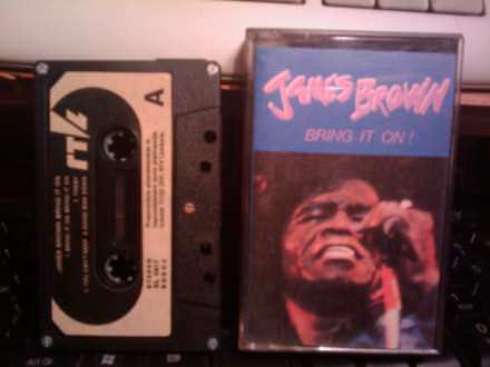 James Brown - Bring It On!