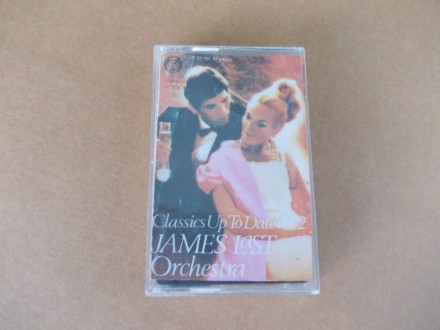 James Last - Classics Up To Date Vol. 2 (cass. YU)