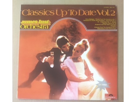 James Last Orch. - Classics Up To Date Vol.2  (LP)