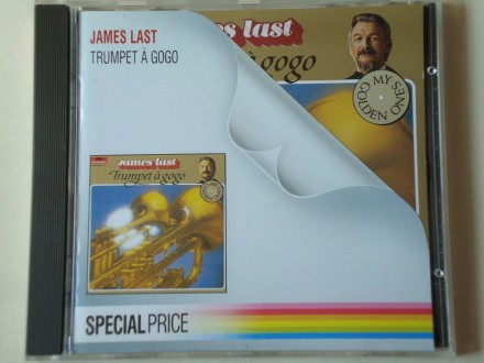 James Last - Trumpet À Gogo