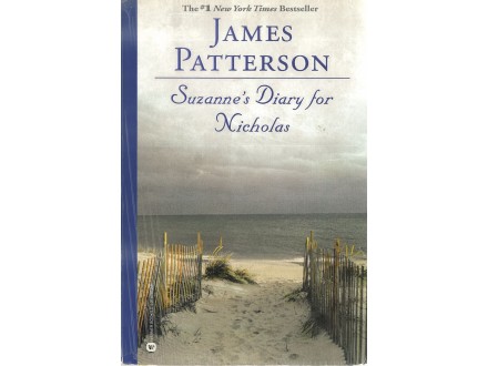 James Patterson - SUZANNE`S DIARY FOR NICHOLAS