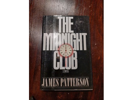 James Patterson The Midnight Club