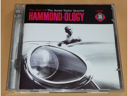 James Taylor Quartet – Hammond-Ology:The Best Of (2CD)