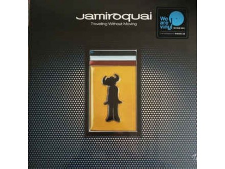 Jamiroquai - Travelling Without Moving [2CD