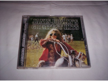 Janis Joplin – Janis Joplin`s Greatest Hits