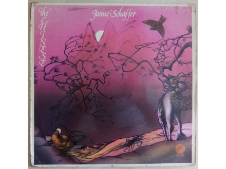 Janne Schaffer ‎– The Chinese